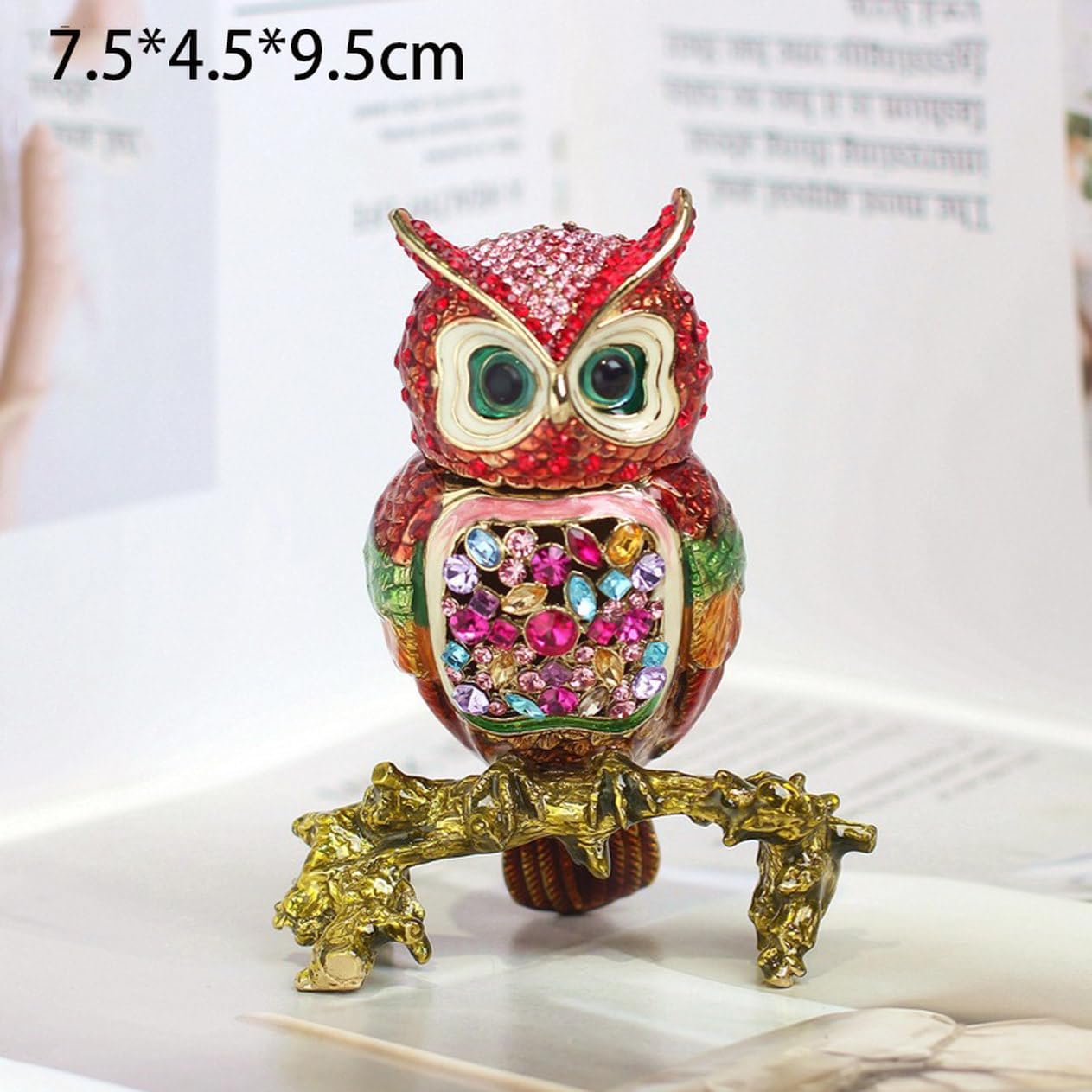 Amazon.co.jp: ふくろう 置物 インテリア 北欧 装飾 鳥 可愛い